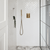 Skinny White Metro Tile Tiles - Glazed
